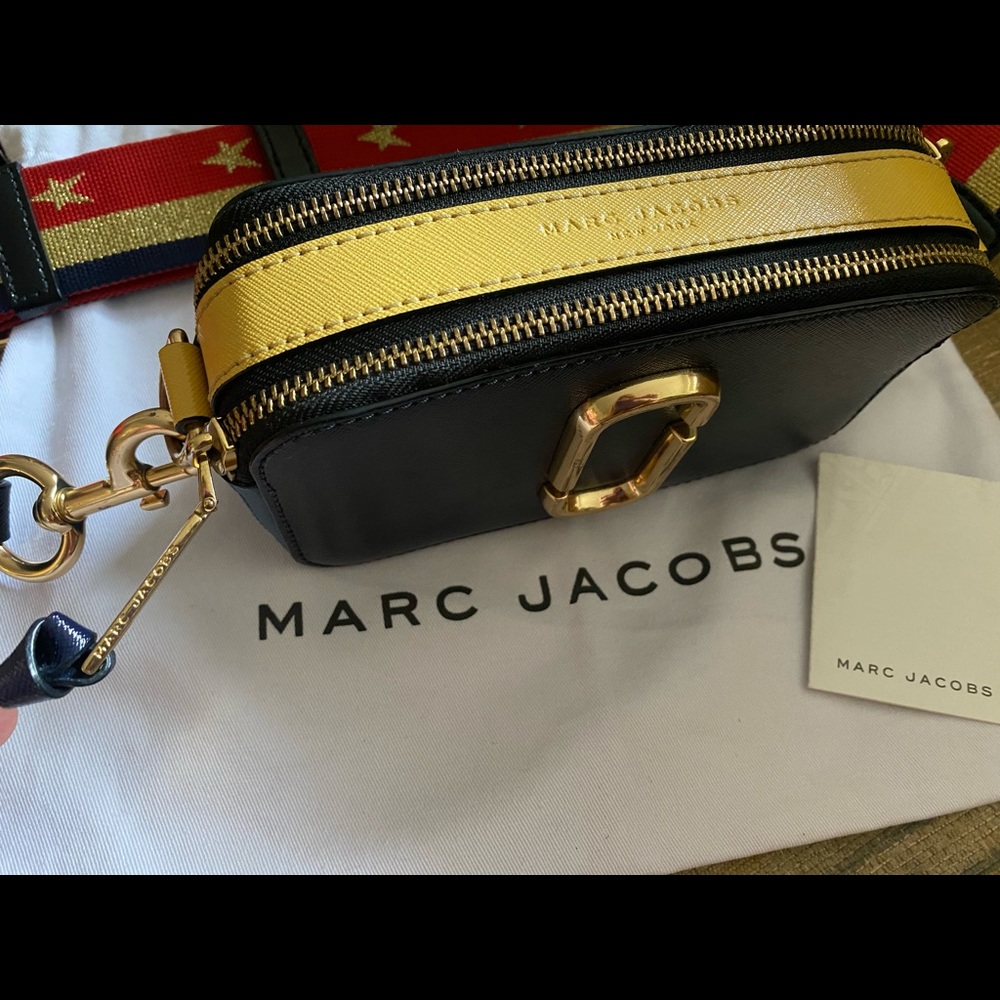 ‼️SOLD‼️marc jacobs snapshot